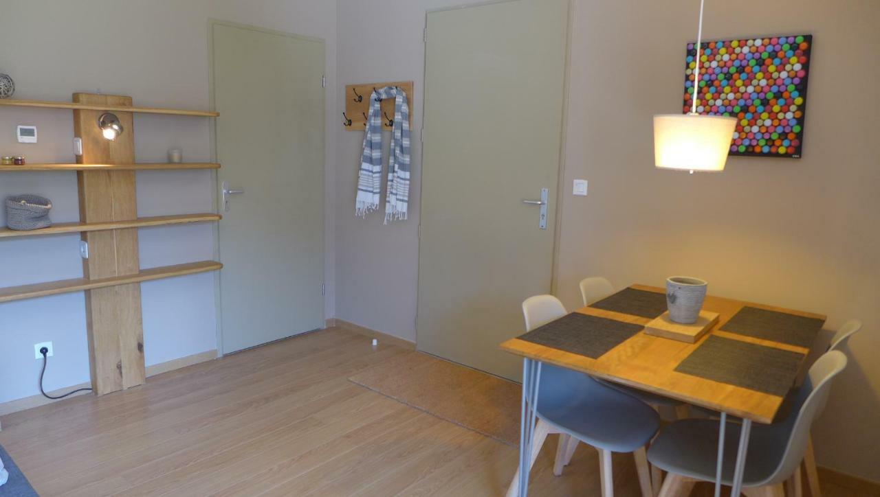 Confortable Appartement T2 Cabine Луданв'єль Екстер'єр фото